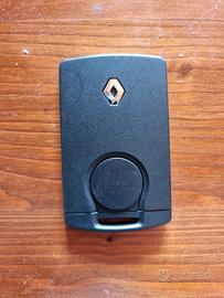 Cover smart card  Renault