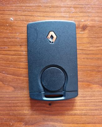 Cover smart card  Renault