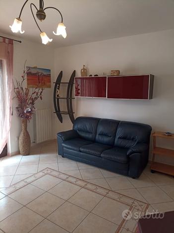 Appartamento ammobiliato zona San Vito (TA)