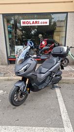 Honda ADV 350 nero opaco 07/2023