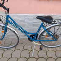 bicicletta da donna