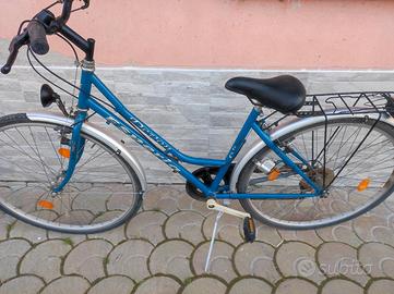 bicicletta da donna