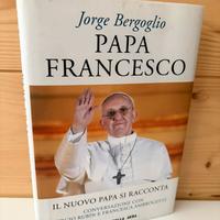 Libro Papa Francesco