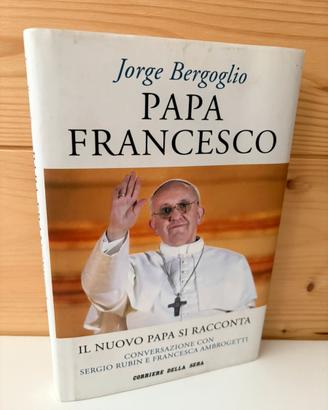 Libro Papa Francesco