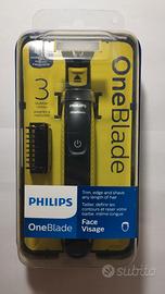 Rasoio per il viso Philips OneBlade QP2520/20