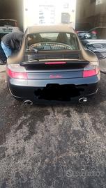 porsche 996/911 turbo valuto permuta 