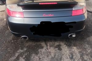 porsche 996/911 turbo