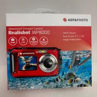 Fotocamera Digitale Impermeabile 24 Megapixel Dual