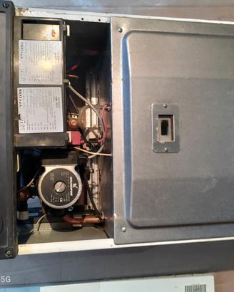 Caldaia Baxi 240 camera stagna Metano