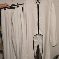 vestito di ulquiorra bleach cosplay