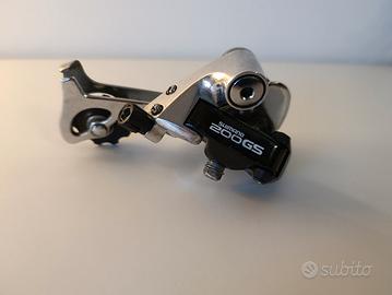 Cambio SHIMANO 200 GS VINTAGE 