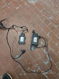 BMW OEM 2 Blind Spot Radar Sensor 5A6DB55