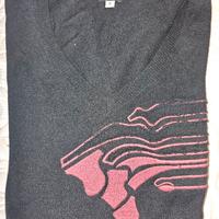 Maglia cotone Versace Sport tg. S