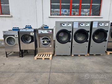 Macchine per lavanderia self service