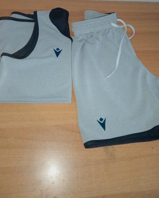 completo reversibile BASKET