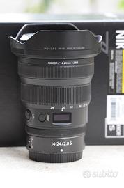 nikon 14-24 Z 2,8