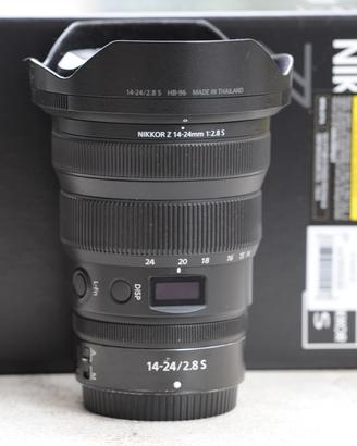 nikon 14-24 Z 2,8