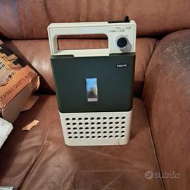 Mangianastri Philips N2000 + 4 cassette nuove