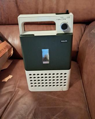 Mangianastri Philips N2000 + 4 cassette nuove