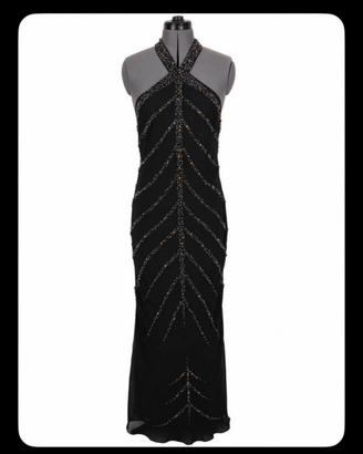 Abito elegante lungo
