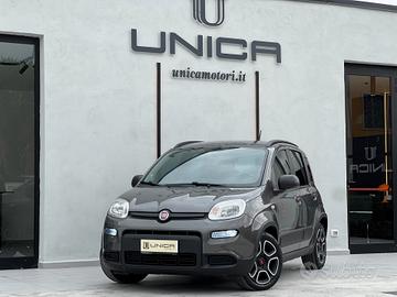 Fiat Panda 1.0 70 cv s&s STREET HYBRID ITALIANA 5p