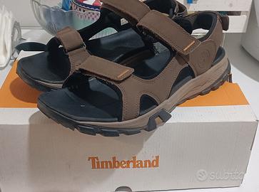 Sandali Timberland Lincoln Peak Backstrap Cocoa