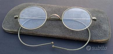 OCCHIALI ROTONDI VINTAGE