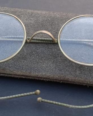 OCCHIALI ROTONDI VINTAGE