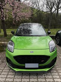 Ford Puma ST Performance 200cv Verde