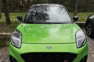 Ford Puma ST Performance 200cv Verde