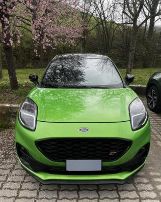 Ford Puma ST Performance 200cv Verde