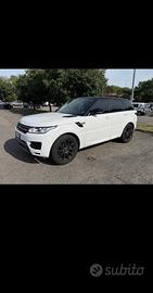 2017 Range Rover Sport euro 6 perfetta automatica