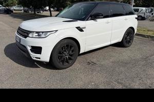 2017 Range Rover Sport euro 6 perfetta automatica