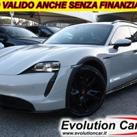 PORSCHE Taycan 4 Cross Turismo *21"*CHRONO*PANOR