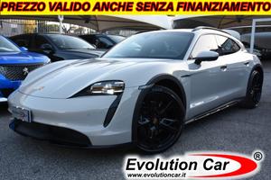 PORSCHE Taycan 4 Cross Turismo *21"*CHRONO*PANOR