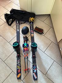 Set Scialpinismo Completo