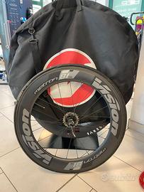 Vision Metron 81 SL Clincher/TL