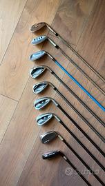 Mazze da Golf poco usate