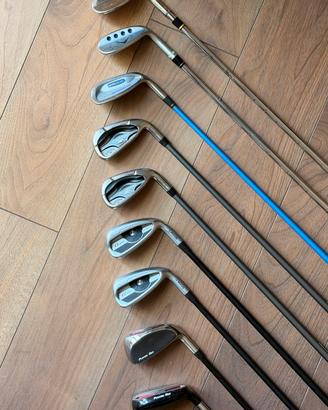 Mazze da Golf poco usate