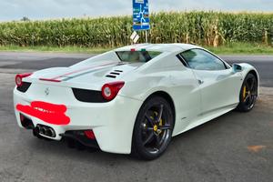 Ferrari 458 Spider