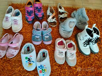 Scarpe shop bambina 31