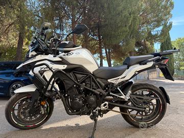 Benelli TRK 502