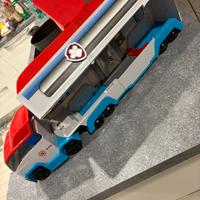 Camion pawpatrol