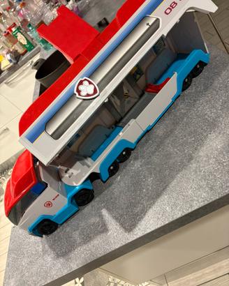 Camion pawpatrol