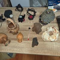 Accessori acquari 