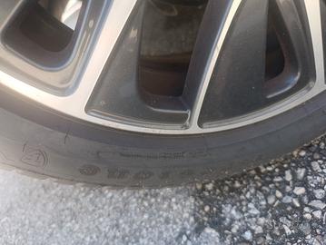 4 pneumatici Firestone multiseason 205/50/R17/93V