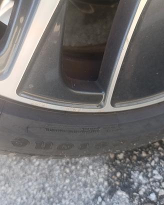 4 pneumatici Firestone multiseason 205/50/R17/93V