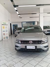 Volkswagen Tiguan 2.0 TDI SCR DSG 4MOTION Business