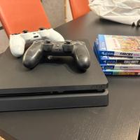 Play station 4 slim