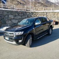 Ford Ranger Limited 2020